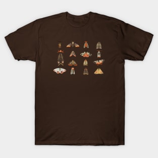 moths T-Shirt